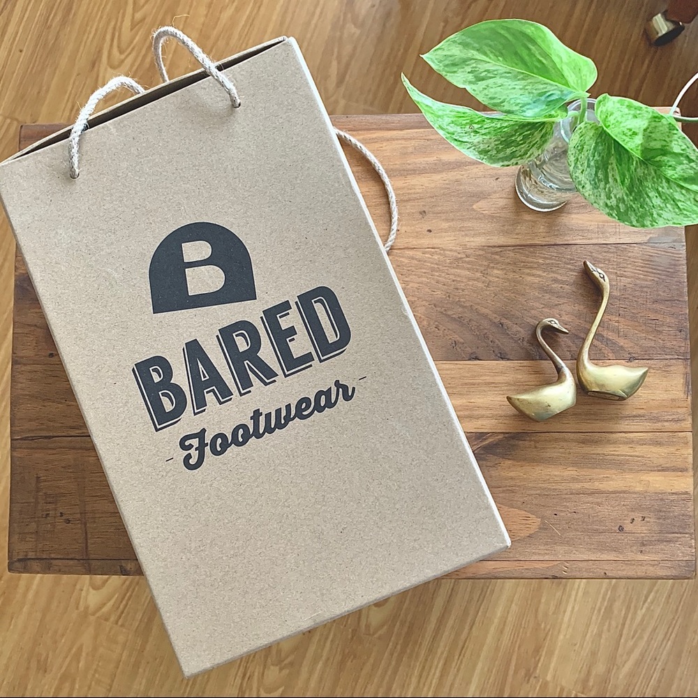 NIB Bared Footwear “SugarBird” size 9 - Picture 4 of 5